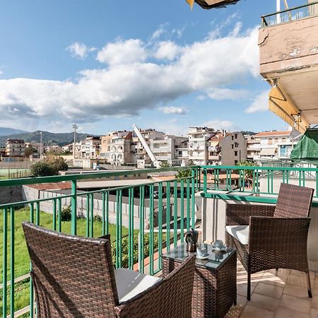 La Casa Di Tobia & Little Paradise Beach Apartments Giardini-Naxos Exterior foto