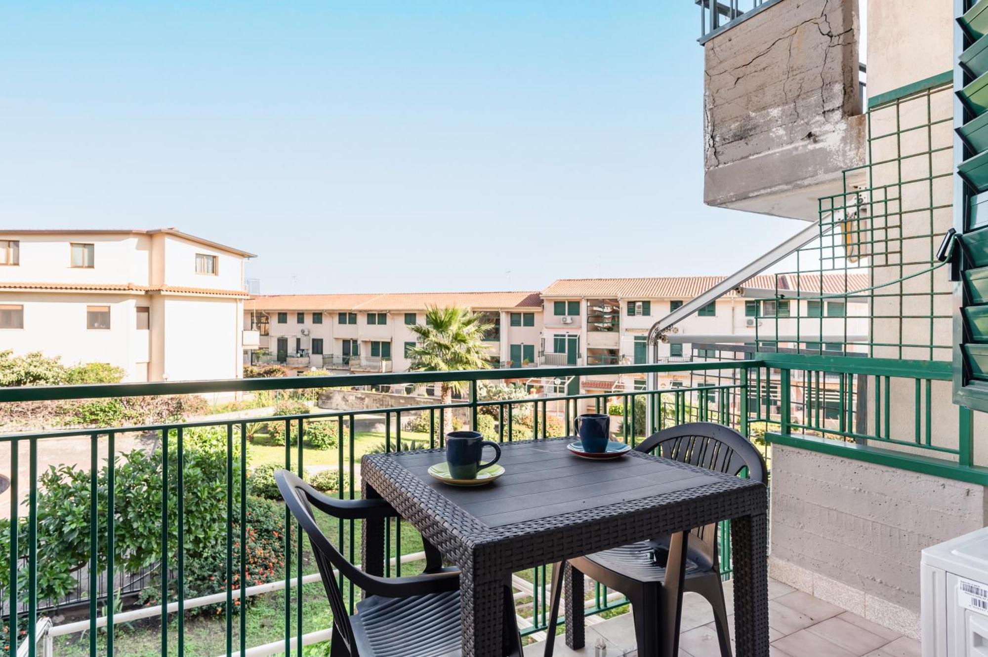 La Casa Di Tobia & Little Paradise Beach Apartments Giardini-Naxos Exterior foto